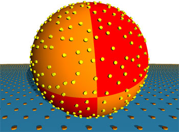 How cells adhere so firmly to blood vessel walls